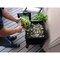 Black Worm Composter with Spigot, 4 Tray Expandable System and Accessory Kit